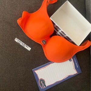 Florida Gators Bra Size 34C